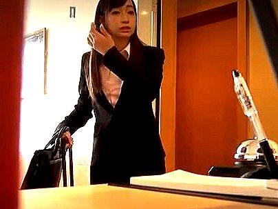 ＜相部屋！＞「モニタリングすっぞｗ」出張先の手違いで巨乳の同僚と同じ部屋！勿論やっちゃうぞ(アダルト動画)