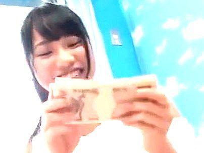 ＜マジックミラー号！＞「こんなくれるんですか？」バカな女だの～！お金ゲットした女子！ＭＭ号乗車で潮ふきされっゾ！！
