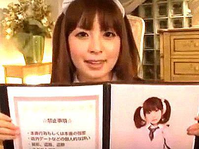 ＜風俗嬢！＞「いらっしゃいませ…♡」可愛い感じの風俗嬢！制服プレイとかマジでエロすぎちゃうぞ(アダルト動画)