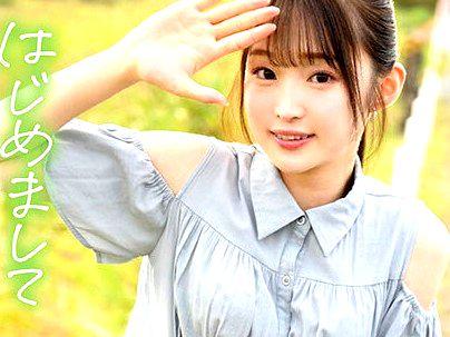 ＜インテリ女子大生！＞「はじめまして…♡」ちがいいけど絶対エロいだろ！千川とわAVDEBUTすっぞ(無料エロ動画)