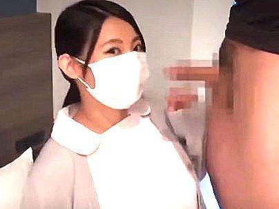 ＜シロウトナンパ！＞「かわええぞｗ～！」クソ可愛い看護師！童貞男子とエロ交尾発展シチャウゾ(エロ動画)