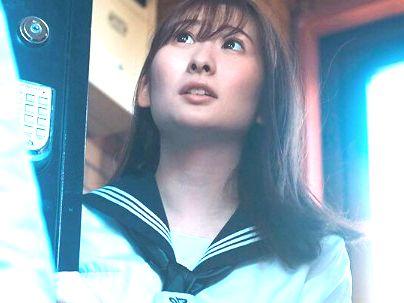 ＜好きな人の為＞「私の体で・・・！」クッソ可愛い制服女子！バカな彼の借金にせいで・・・ヤラレルぞ！