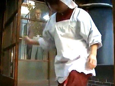 ＜ヘンリー塚本＞「昭和のエロドラマがここにｗＷ！」かっぽぎ姿のオバサン熟女！オチンポ欲しがる姿がエッロイｗＷ