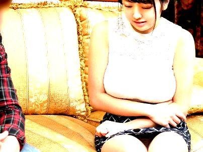 ＜舞奈みく！＞「デケーｗぞ！！」巨乳兄嫁のおっぱい誘惑！もちろんガマンデキナイのでやっちゃうぞ(アダルト動画)
