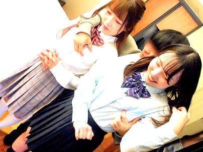 ＜うぶな女子！＞「え？怖いのん…」初めての痴●我慢！拒んでいてもパンティに・・エロ汁出しとぞ、楽しんじゃうぞ！！