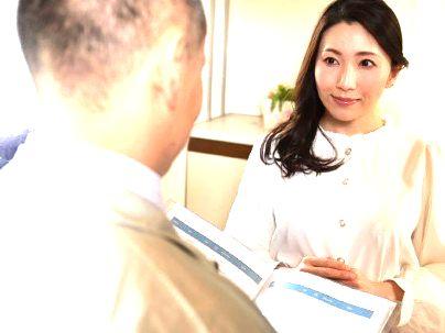 ＜義父と管理人、登場ｗ！＞「可愛そうにｗ！」寝取られ妻が淫欲トライアングルで交尾されっゾ(アダルト動画)