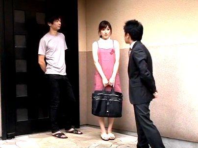 ＜美人すぎる兄嫁＞「欲求不満なの…♡！」試してみようｗ！オナニーして反応を試したら・・まんまと釣れたゾ(無料エロ動画)