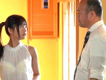 ＜夫の上司に＞「ｲﾔ、臭いのジジイ…！」可愛い、大好きな奥さん！でも・・レスで！気づいたら自分の上司にやられてた！