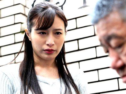＜スレンダー美人妻、登場！＞「こんなルックスなのに・・・！」義父ちんぽにはまってしまうぞ！オマンコも最高でしょ！！