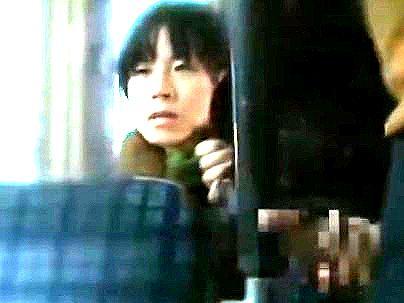 ＜ヘンリー塚本＞「昭和のエロドラマ！！」昼下りの情事！バスで痴漢師がフル勃起見せてくる・・それに興奮するぞ！！