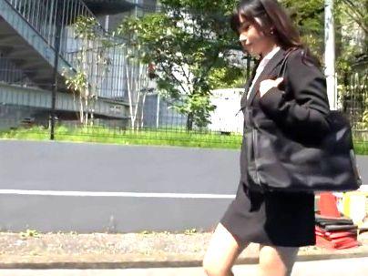 ＜キメセク！＞「やめて…助けて…」スレンダー美乳おっぱいお姉さん先生！調教エロ行為強引にされちゃう(無料エロ動画)