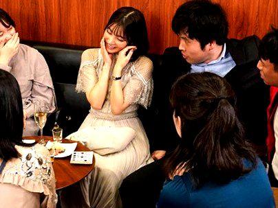 ＜婚前同窓会NTR！＞「楓カレンだぞ～」スタイル最高のボインの婚約者！最高なクズ元カレにやられるぞ(アダルト動画)