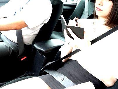 ＜かりめんの妻！＞「先生・・・ハンコ捺して下さい！」上品な感じの奥さん！自動車学校の教官にエロ交尾持ち込まれるぞ！！