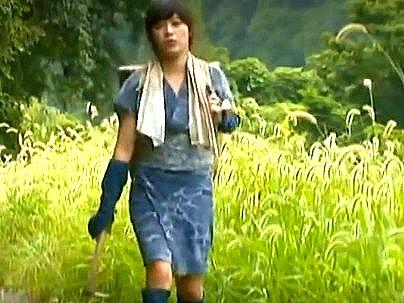 ＜ヘンリー塚本＞「田舎のエロドラマ！」レ●プの夏の女の匂い！農家のババア！犯されるぞ！鬼畜な男が興奮してるぞ！