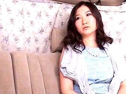 ＜素人妻ナンパ！＞「クソエッロｗW！」巨乳おっぱい美魔女オバサンゲット！なし崩し種付け膣内発射中出しに(無料エロ動画)
