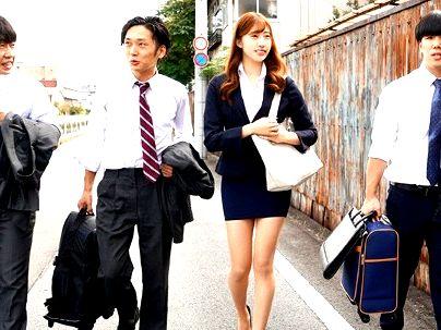 ＜憧れの女上司！＞「マジかよ？ウソだろ？」相部屋がきっかけで…何度も何度も楽しんでる今日この頃です(無料エロ動画)