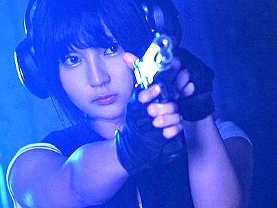 ＜痴●囮捜査官＞「ヤメテ…！」ショートカット滅茶苦茶カワイ子ちゃん捜査官！何度も犯●れ続けたゾ(無料エロ動画)