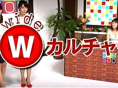 ＜女子アナ！＞「たまんね～ぞこれｗ！」清楚な感じの女子アナウンサー！ゲストの前でエロ交尾シチャウゾ(無料エロ動画)