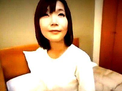 ＜地味な奥さん！＞「マニアには最高でしょｗ」清楚系奥さん美魔女おばさん！口説かれてなし崩し的エチエチ！