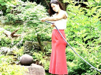 ＜義父と嫁！＞「これが、ながえスタイルか？！」夏の秘め事！綺麗な奥様が旦那には言えない夏の秘め事だぞ(無料エロ動画)