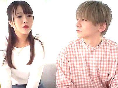＜モニタリングA＞「がんばるモン…♡！」バカなカップルだ！AV女優＆男優の凄テク企画でエロ交尾になっとるやん！！