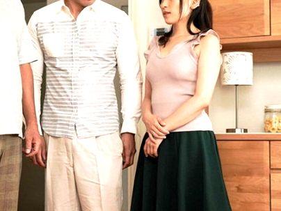 ＜夫のために他人と！＞「仕方ないわ…」種無し旦那のために美人奥さんが・・・他人棒で興奮してしまうぞ(無料エロ動画)