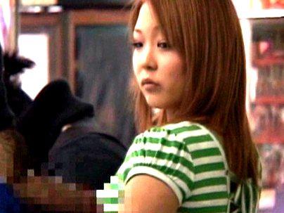 ＜美巨乳女＞「？え？チンポ？？！」イケイケＧＡＬの視界にフル勃起チ○ポ！オオ！興奮してっゾｗやっちゃうＹＯ！