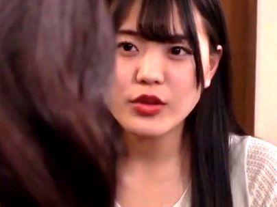 ＜お義母さん！＞「我慢できない…」性欲高めの娘婿！ぽっちゃりババアの義理母に興奮して夜這いしちゃう(無料エロ動画)