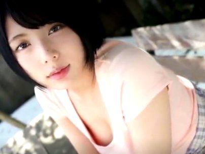 ＜グラビアランキングNo.1！＞「最高ボイン、登場！」パーフェクトな体の美少女！MUTEKIデビュー(アダルト動画)