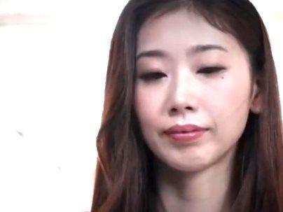 ＜絶頂を知った嫁 ＞「スゴイノ…初めて！」清楚系可愛い奥さん！義兄に犯●れ初めてのマジイキ絶頂(無料エロ動画)