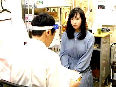 ＜鍼灸院すどう！＞「ダメです…コ●ナなんですよ…」アララ・・上品な奥さんがエロマッサの餌食でもだえる姿ヤッバ(エロ動画)