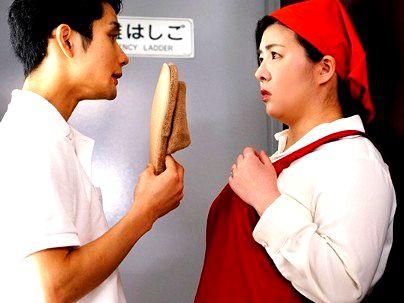 ＜パートの私に群がる異常者！＞「ババア、デブ、ブス、登場！」おばちゃんが変態達にヤラレルぞ！マニアにはたまらんぞ！