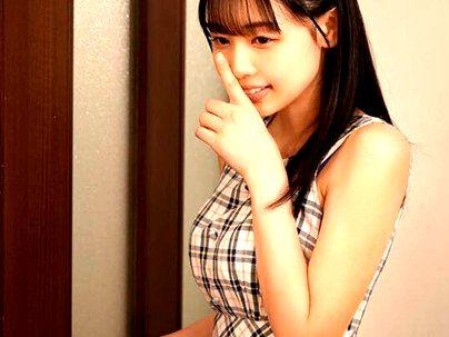 ＜幼なじみ！＞「セックスの練習してあ・げ・る・・」布越し3cm挿入で練習とか・・・フル勃起確定でしょ(アダルト動画