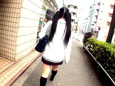 ＜●学生レ●プ！＞「ターゲート発見ｗ！」強●媚薬使って、ヒヒヒ・・拉致輪●シチャウゾ(アダルト動画)