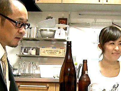 ＜ダメ部下の妻＞「やっちゃうぞ！！」清楚系美人奥さん！旦那の上司にネトラレ行為に持ち込まれるぞ(無料エロ動画)