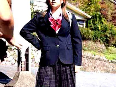 ＜ヤンキー女子、怒り！＞「盗撮したべ！！」変態に付け回されたヤンキー娘！強引にやられるのは必然的だな、ヒヒヒ・・