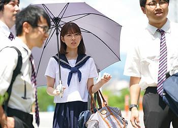 『ほら出しちゃえ♡』芋っぽいJKがまさかの痴女覚醒！教え子に責められ焦らされまくって射精懇願し大量のザーメンを膣内に放出