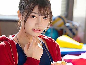 【JKマネージャー】超激かわ美少女が部員達の性欲処理のために体を張ってご奉仕！美乳ピチピチボディを２人がかりでやりたい放