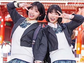 【石原希望×葵いぶき】超ハイテンションの陽キャ淫乱女子校生たちが修学旅行で冴えない男子とヤリまくりｗｗｗ