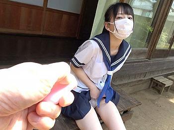 ☆肉便器調教☆鬼畜な義父レイプで言いなり奴隷にされた制服JK！羞恥ビッチに堕ちたスレンダー美少女《フェラ抜き＆口内射精》