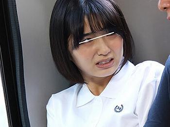 【JKの無理やりプレイ】 美乳スレンダーなカワイイボディが痴漢に乱れる！ 強制セックスで快感を味わう、ドキドキの禁断体験