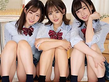 ＜女子校生＞同級生の兄を弄ぶドS痴女なエロ妹の友達！ロリ巨乳な美少女JKを痙攣させる連続中出しのハーレム乱交＜大量潮吹き