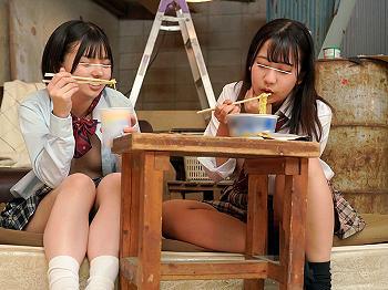 ＜クラスの女子＞ボクが作った秘密基地はイケメンとロリJKヤリマンのヤリ部屋になってしまった！