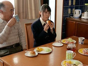 【JKレイプ】大学受験で泊まりに来た姉の家で親戚の男に狙われるロリ貧乳女子校生…凌辱強姦中出しレイプで鬼畜エロ肉便器調教