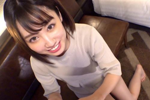【堀北わん×ハメ撮り】チ●ポだーい好き♡変態美少女、肉棒ペロペロ！！小さいカラダとおっぱい使って爽快にSEXを楽しむ♪