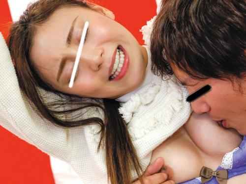 【素人×企画×拘束電マ】こんなのクイズ答えられない！電マとセクハラに完オチ素人娘…お仕置きファックでイカされること必至…