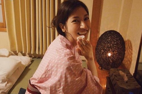 【楓カレン×女教師×ハメ撮り】教え子と禁断の恋の行方…秘密と甘い恋がつまった二人の温泉旅行♡朝まで燃え上がる！！