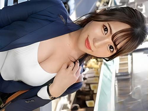【人妻ナンパ】超美人！おまけに巨乳な保険営業の奥さんと不倫SEX『やばい…イクッ♡』潮吹きする早漏エロマンコに中出しｗ