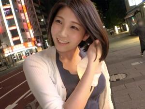 【熟女ナンパ】見た目上品なのにほろ酔い気分でエロモード全開！！三十路超えの秘書が女盛りのリアルをカメラに披露ｗ