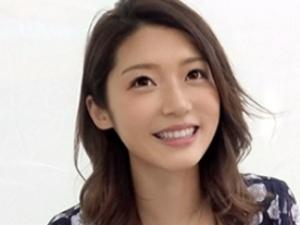 【女子大生】「気持ちよかったです…」お嬢様系美女がまさかのAV出演！！超スレンダーボディをくねらせザーメンで汚される！！